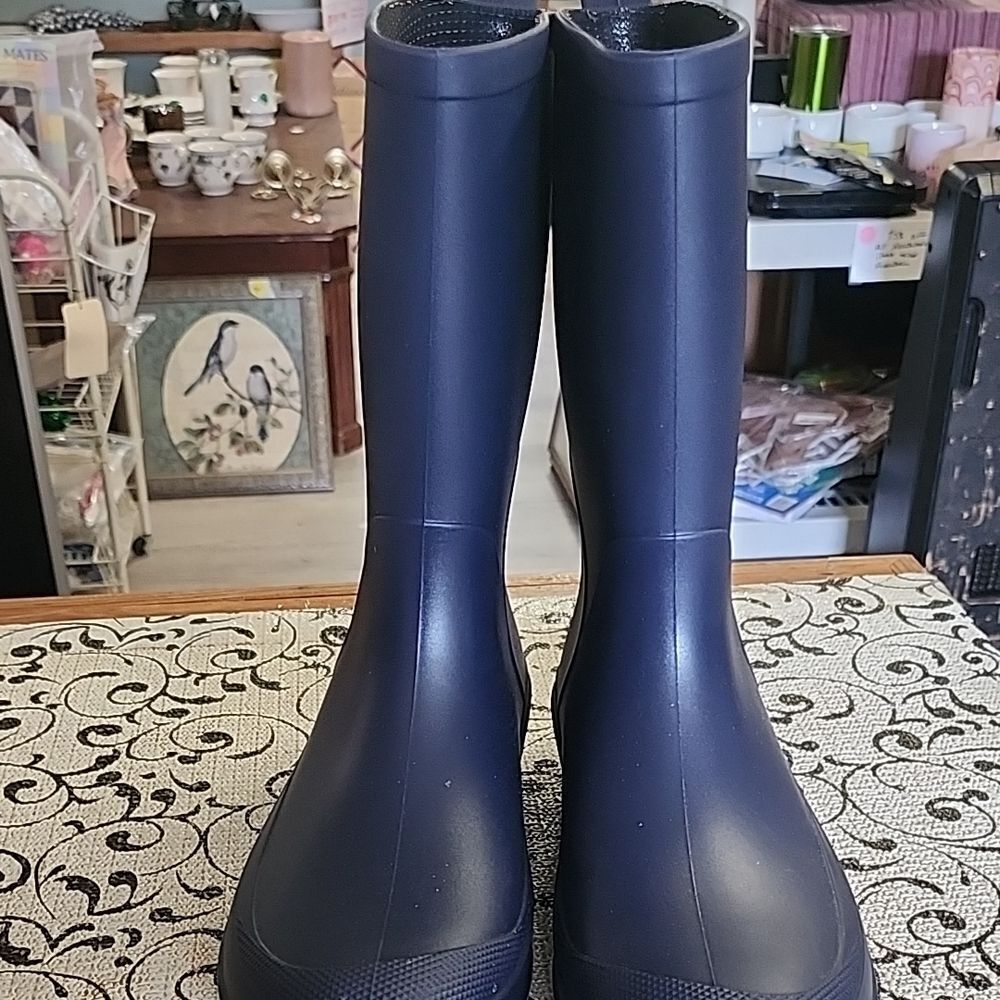 Cat & Jack Tall Rain Boots
